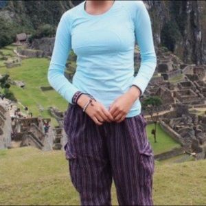 Lululemon long sleeve swiftly tech shirt